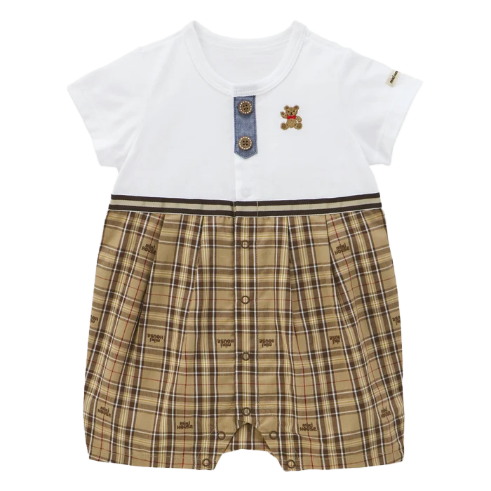 Miki House Bear Shortall