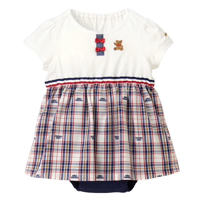 Miki House Bear Shortall