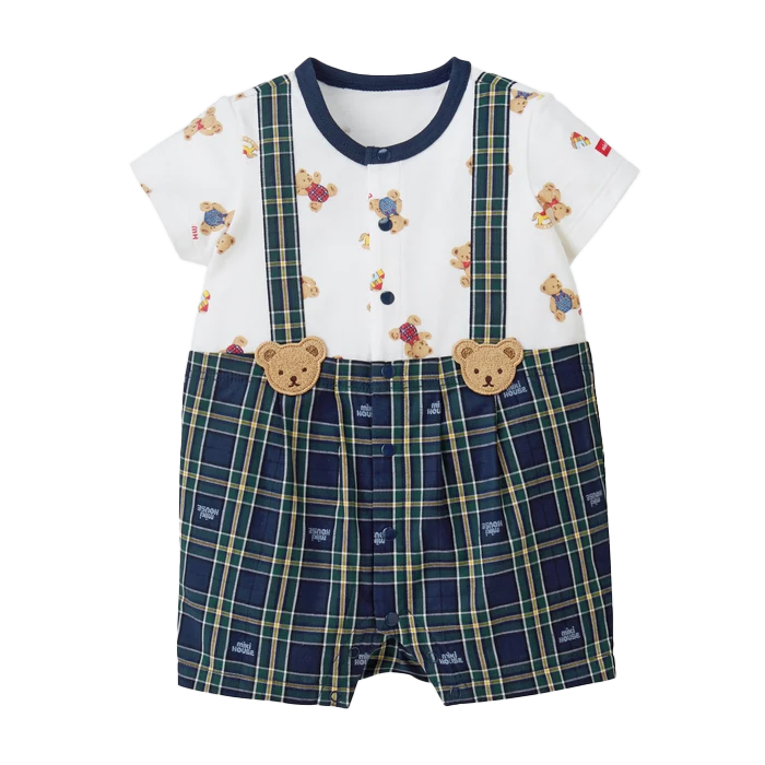 Miki House Check Shortall