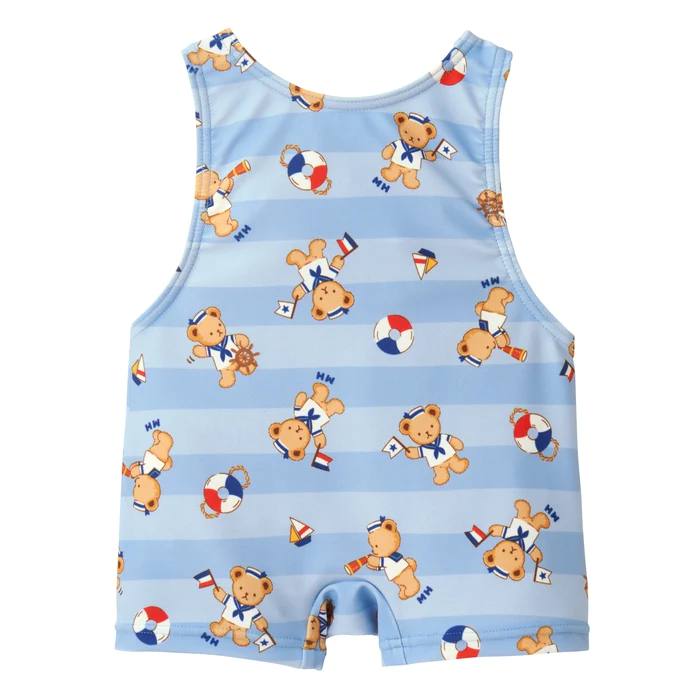 Miki House Bear Greco Swimsuit