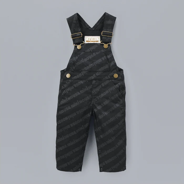 Overall black