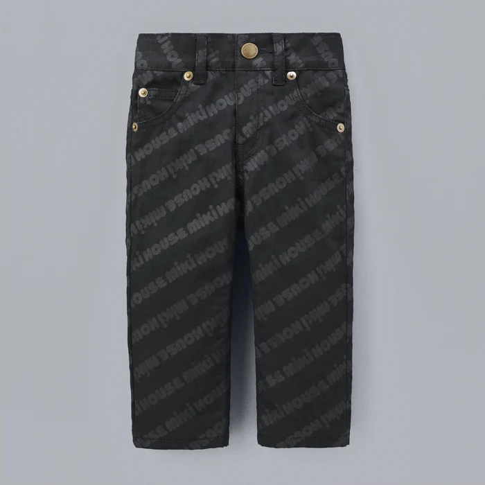 Pants black