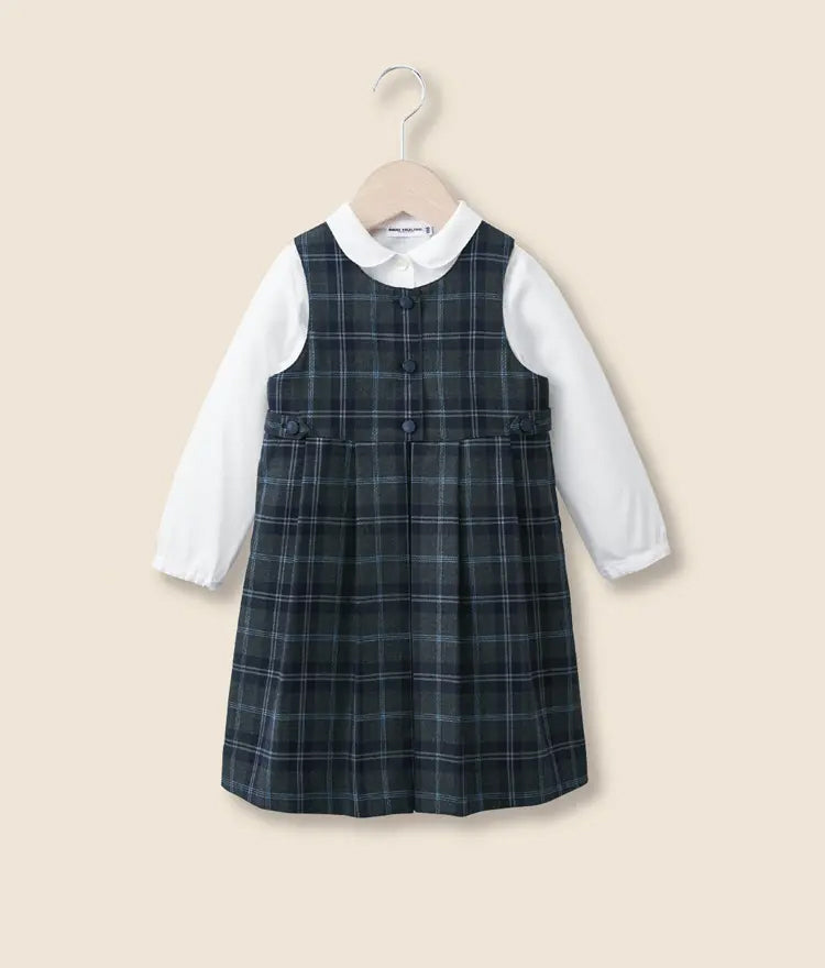 面接のお洋服 [小学校・女児]