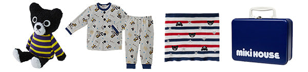 Pajamas & Haramaki set items