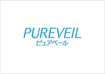 Antibacterial / antiviral pure veil