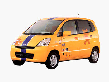 Suzuki MR Wagon Miki House version