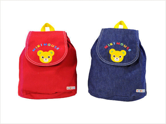 Daishin Main Store Ichigo Mochi Rucksack