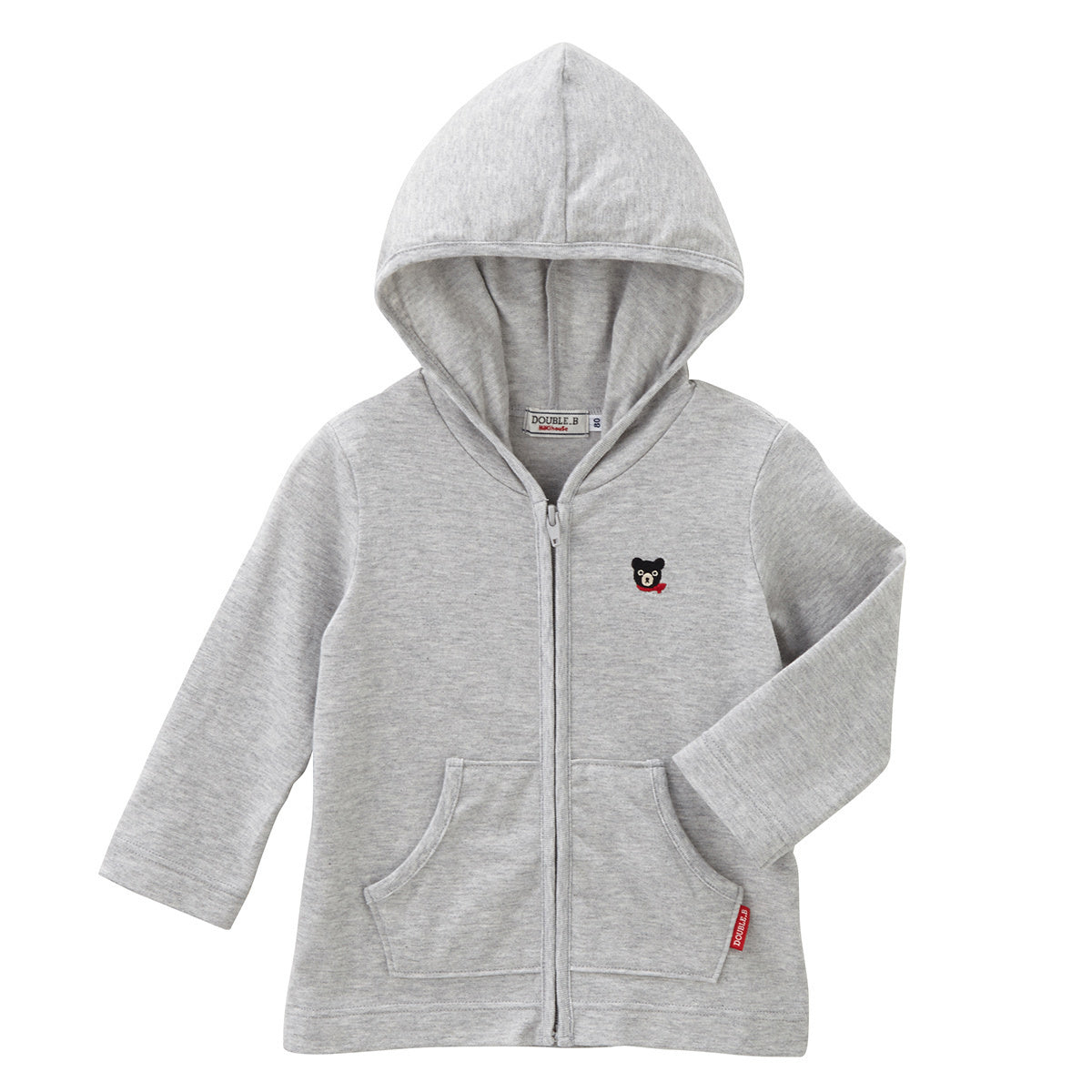 Thin tian -style long sleeve hoodie