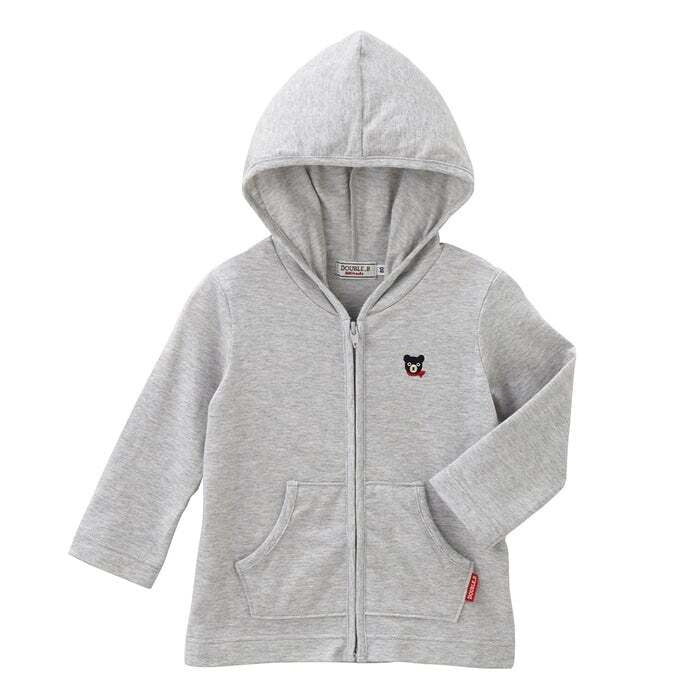 Thin hoodie