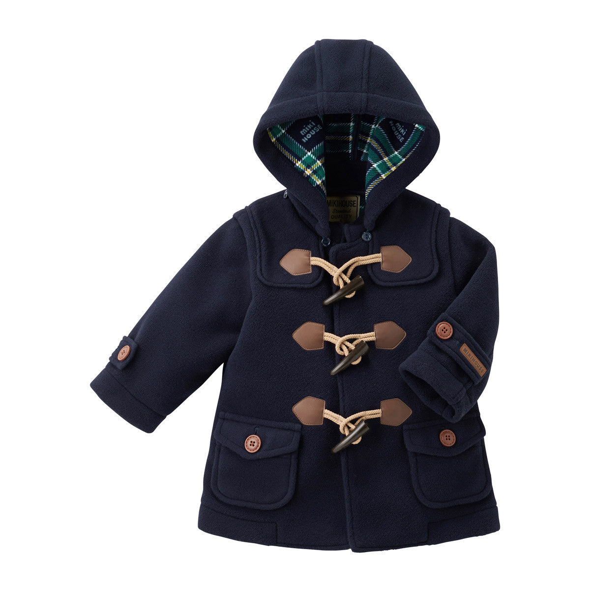 Duffel coat