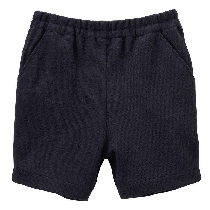 Punch jersey shorts (top length)