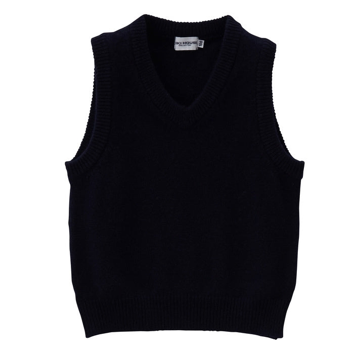 Ramwool V -neck vest (for boys)