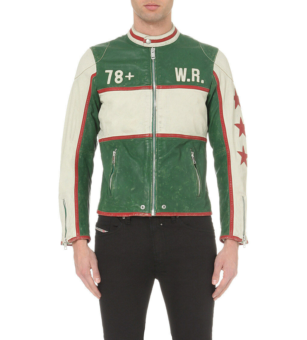 diesel racer jacket