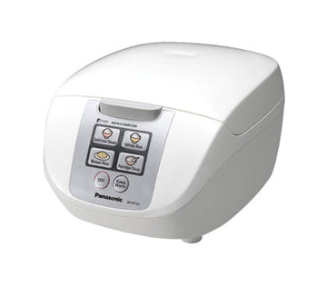 Panasonic 4-Cup Microcomputer Rice Cooker SR-ZC075W - Merae