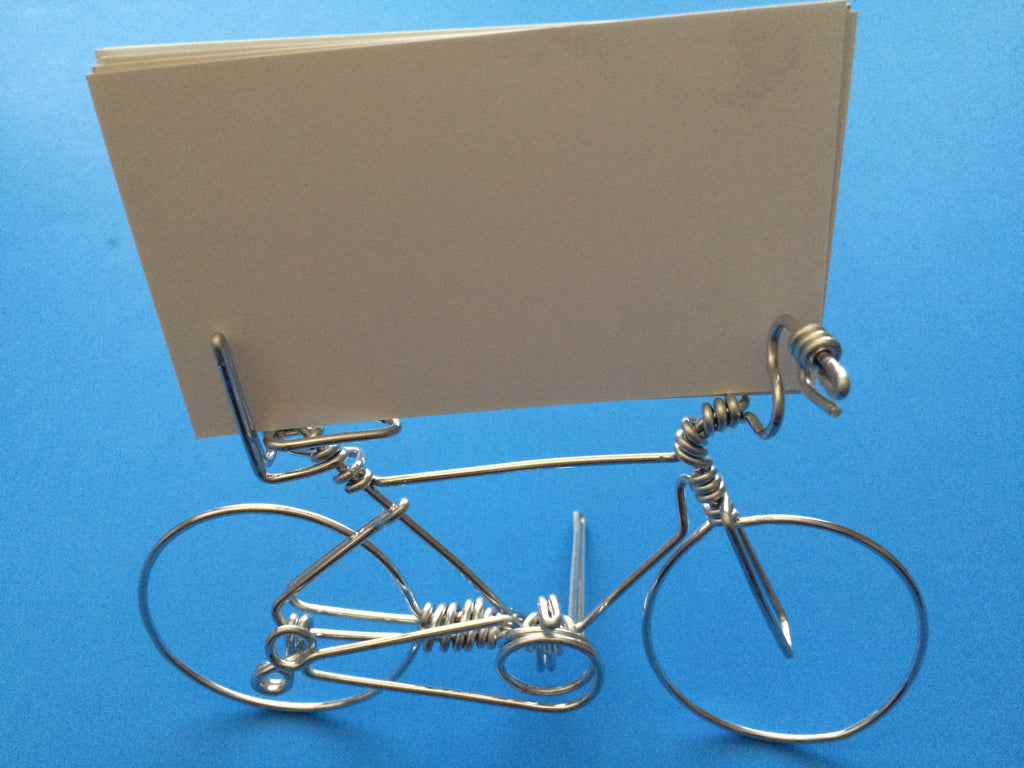Bicycle Business Card Holder As Cycling Cyclist Bike Gifts Biking
