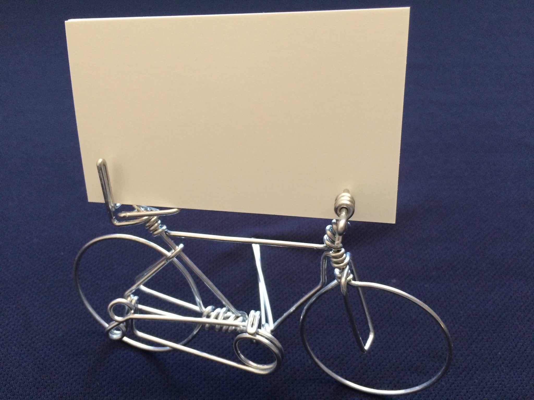 Bicycle Business Card Holder As Cycling Cyclist Bike Gifts Biking