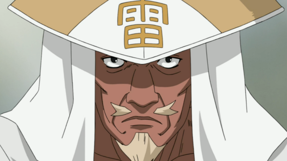 Quatrième raikage