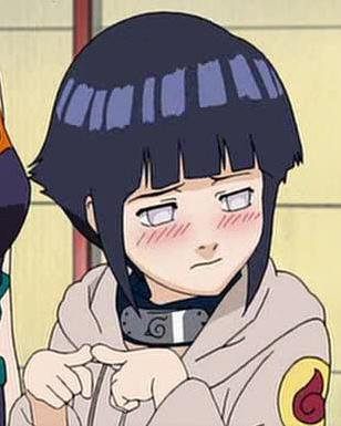 Hinata rouge