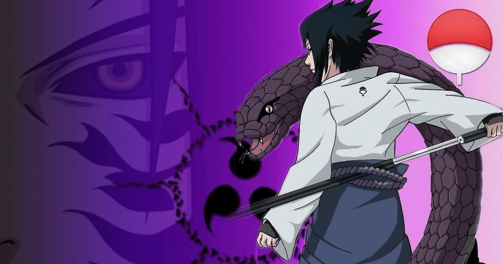 puissance sasuke