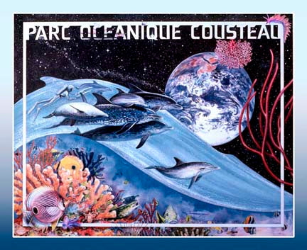 Parc Océanique Cousteau