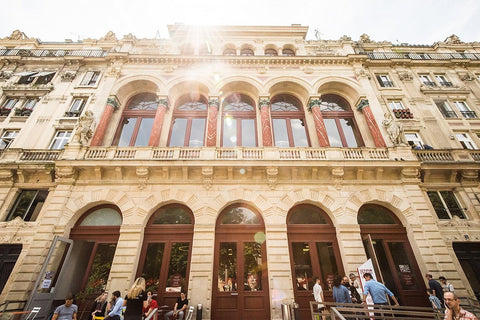 Théâtre de la Gaîté Lyrique