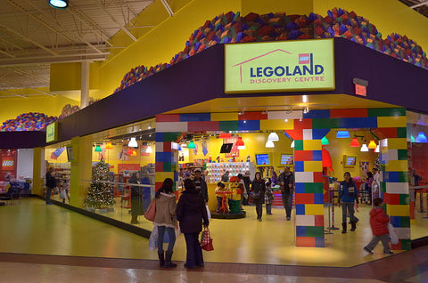 Legoland Discovery Center Toronto