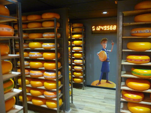 La Gouda Cheese Experience