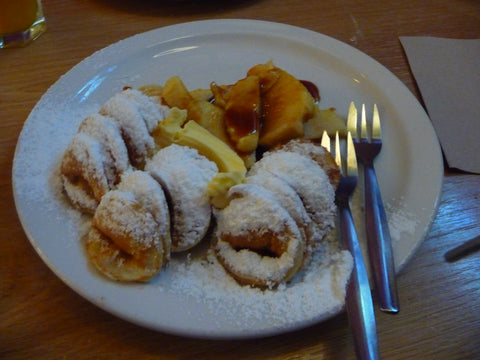 Poffertjes à Efteling