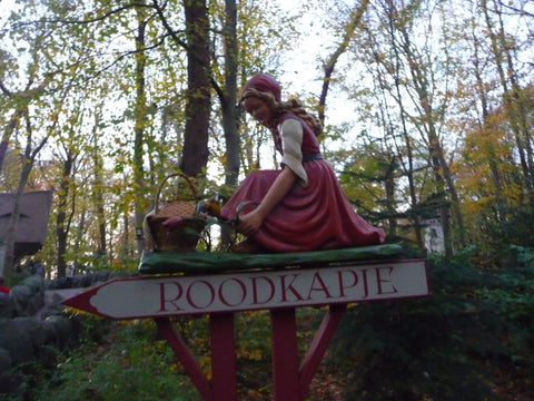 Le Bois des Contes d'Efteling