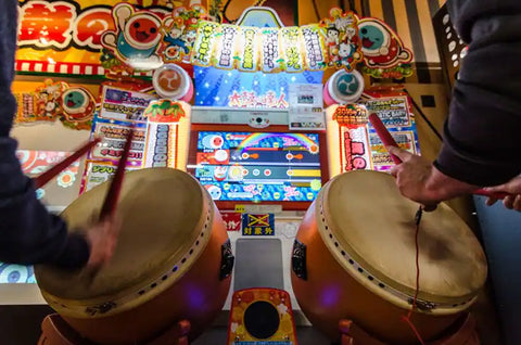 Record du monde ! A Tokyo, une salle de jeux ouvre avec 454 machines  attrape-peluche