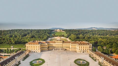 Palais de Schönbrunn (Vienne)