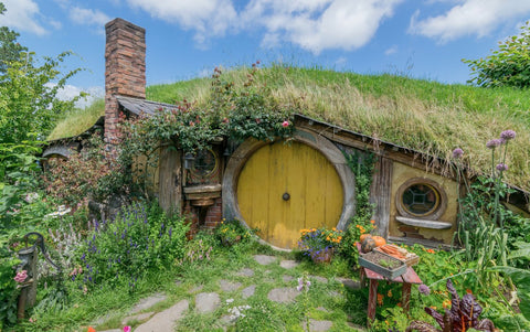 Le village des Hobbits en Nouvelle-Zélande