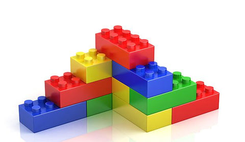 Briques LEGO