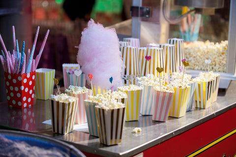 Alimentaire Fête Foraine