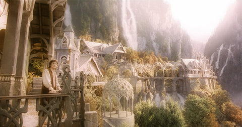 Fendeval (Rivendell)