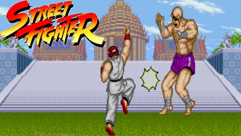 Street Fighter