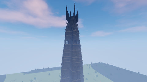 Orthanc, tour de Saruman