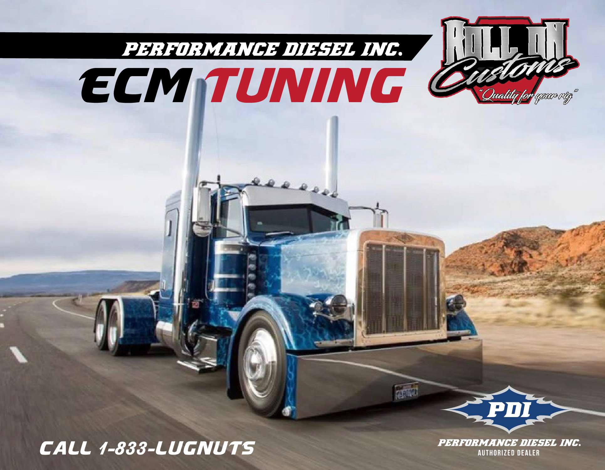 PDI Big Boss Performance Tuner