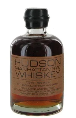 Hudson Manhattan Rye Whiskey Single Barrel .750ml