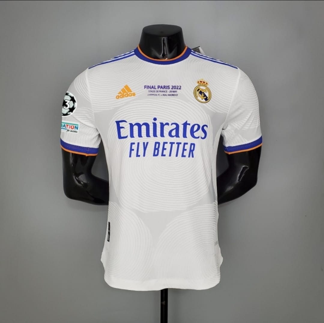 maillot real madrid champions league