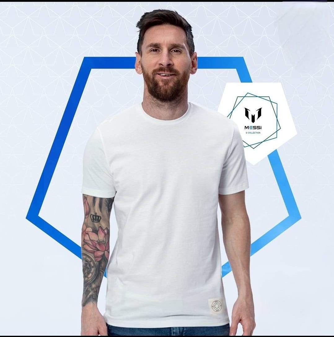 messi apparel