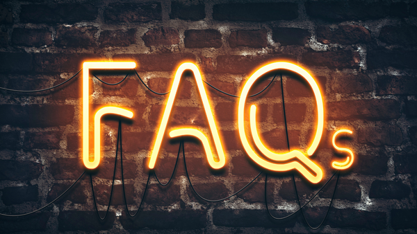 Neon Sign FAQ's| EPIC Social