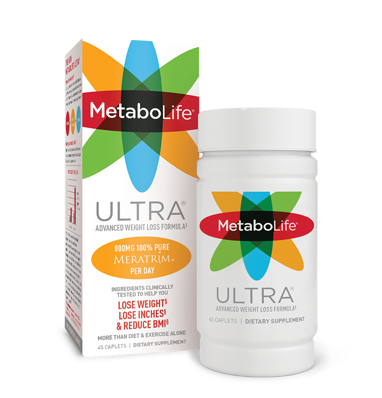 Metabolife ultra product shot