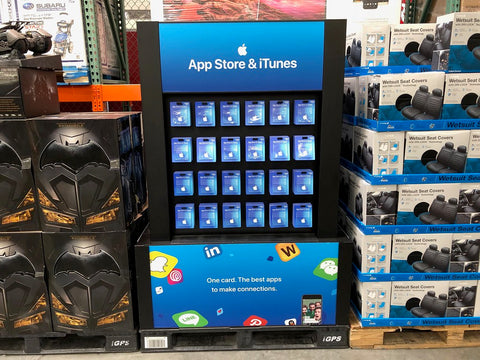 App store Gift Card