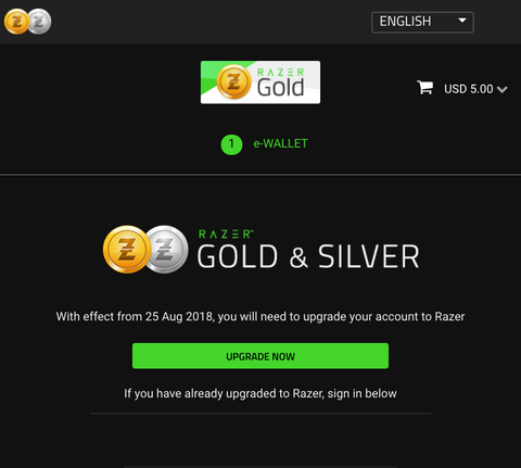 How to Use Razer Gold to Make Purchases