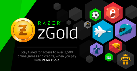 Razer golds