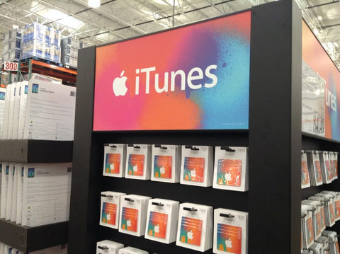 itunes store