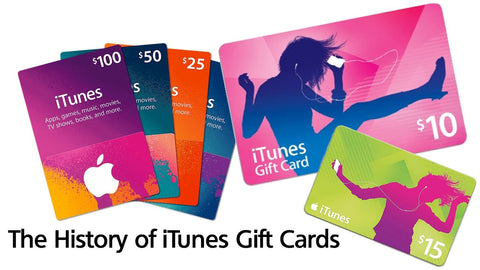 best ways to buy iTunes Card Online