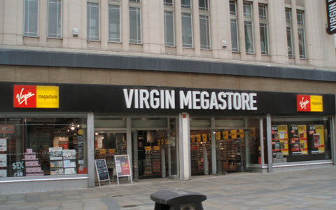 virgin store
