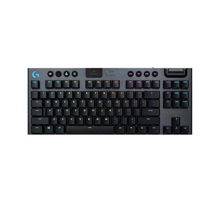 logitech lightspeed keyboard and mouse same receiver